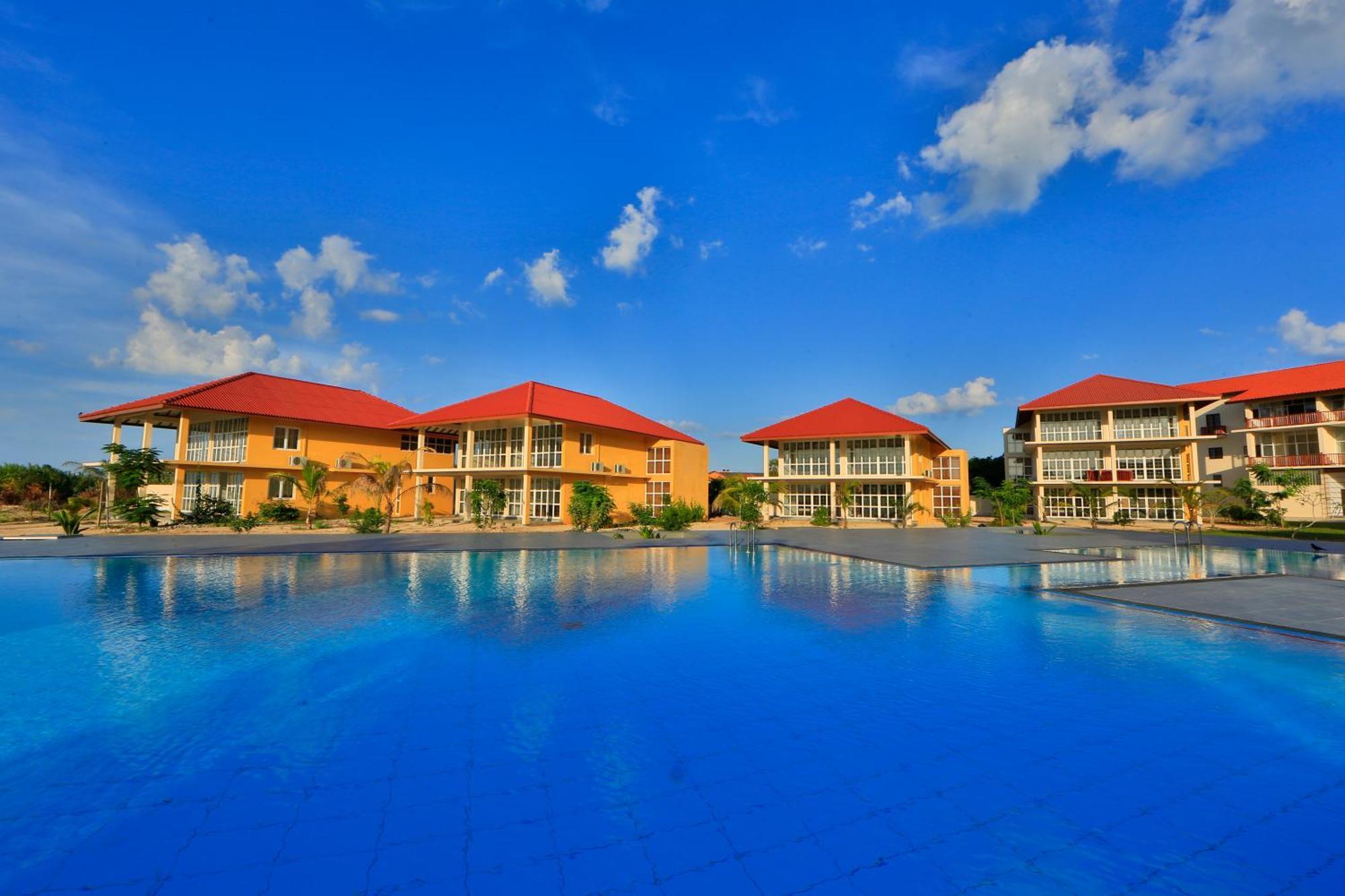 Passi Villa Passikudah Экстерьер фото