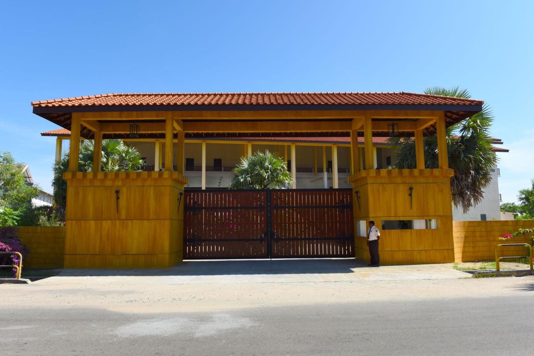 Passi Villa Passikudah Экстерьер фото