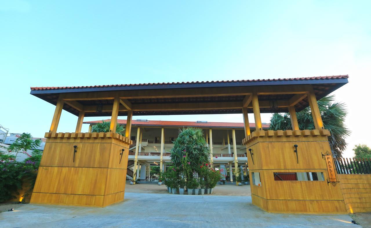 Passi Villa Passikudah Экстерьер фото