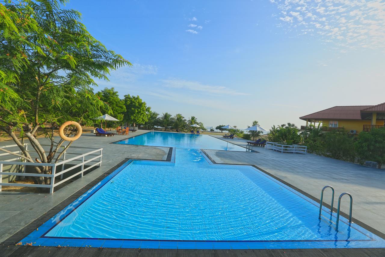 Passi Villa Passikudah Экстерьер фото