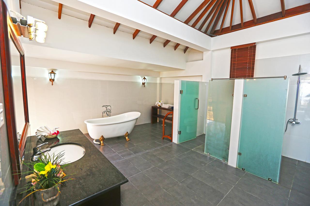 Passi Villa Passikudah Экстерьер фото