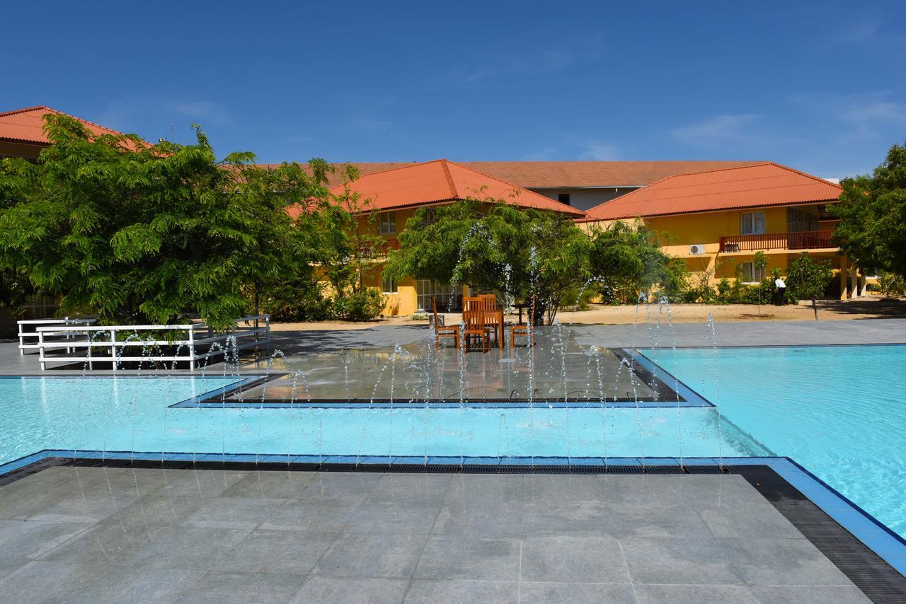 Passi Villa Passikudah Экстерьер фото